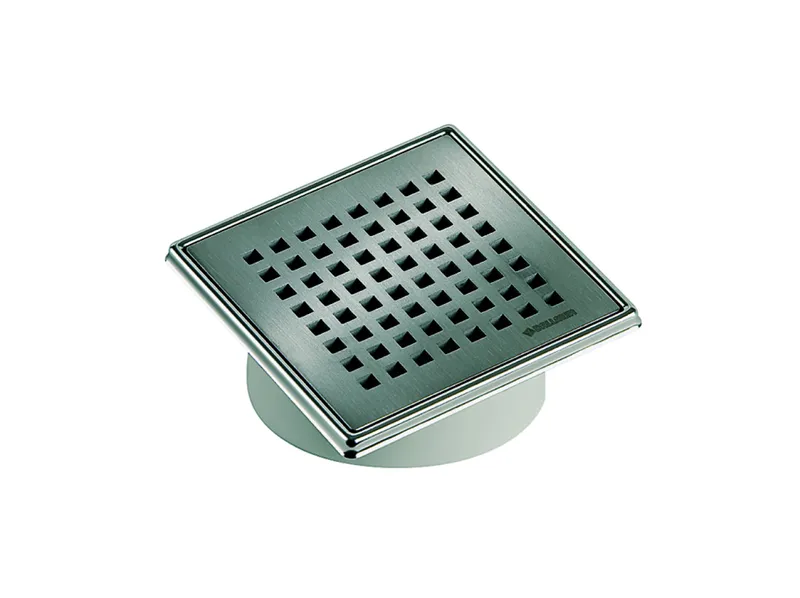 Aufsatz Quadra CD 15 seitenverstellbar, 150 x 150 mm