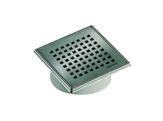 Aufsatz Quadra CD 15 seitenverstellbar, 150 x 150 mm