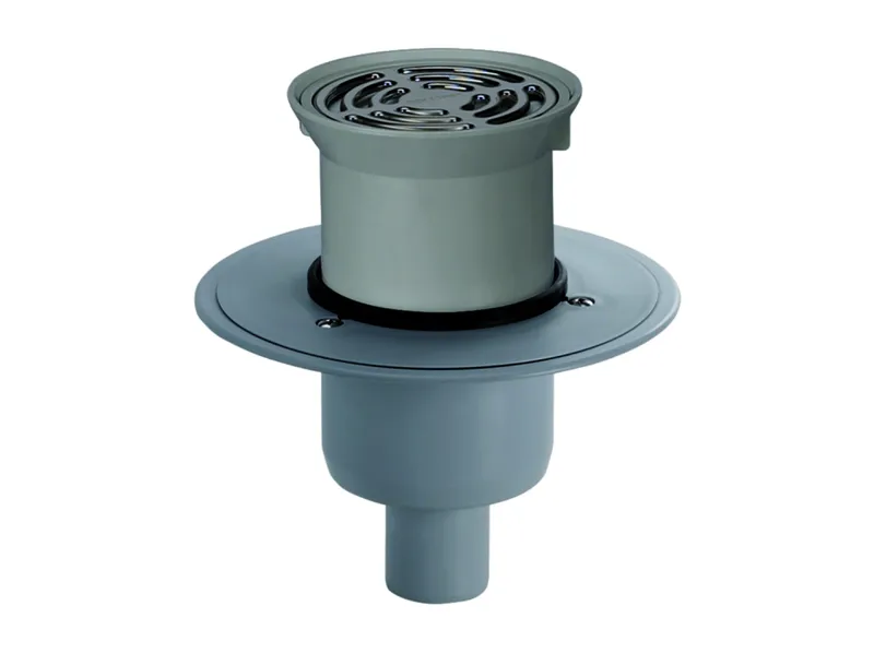 Bodenablauf 30 ERP 12, DN 50, d: 115 mm