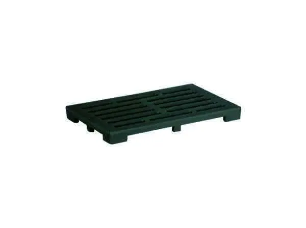 Rost zu Kellerablauf 71, Guss, 225 x 155 mm