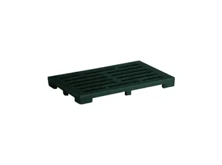 Rost zu Kellerablauf 71, Guss, 225 x 155 mm – Bild 2