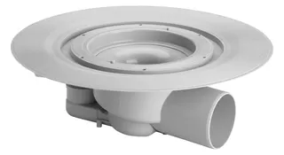 Viega Bodenablauf Advantix 4955.15 in 70mm Kunststoff grau – Bild 2