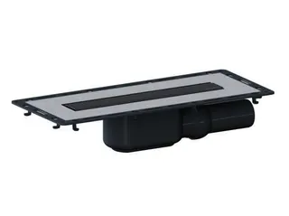 Duschrinne TistoLine PLAN Abdeckung Standard 300 mm, DN 50 – Bild 2