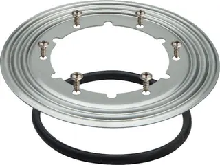 Viega Klemmflansch Advantix Plus 4948.21 aus Chromnickelstahl