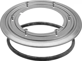 Viega Klemmflansch 4998.2 aus Chromnickelstahl – Bild 2