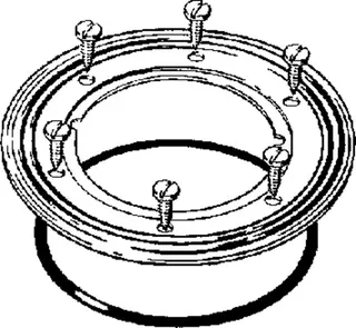Viega Klemmflansch 4998.2 aus Chromnickelstahl – Bild 3