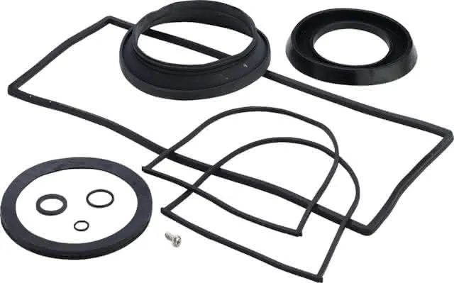 Viega Ersatzteilset 4987.49 in 150mm Gummi schwarz