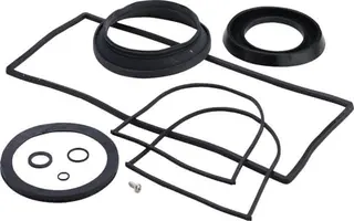 Viega Ersatzteilset 4987.49 in 150mm Gummi schwarz