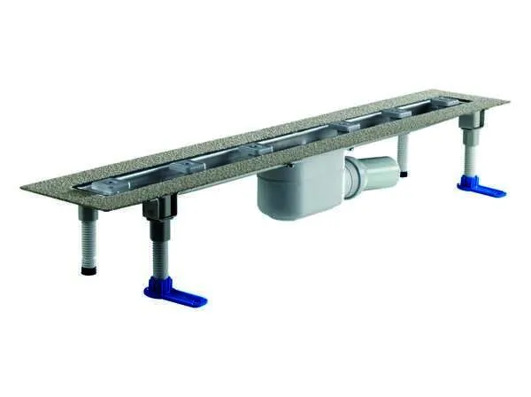 Duschrinne CeraLine F 800 mm, DN 50