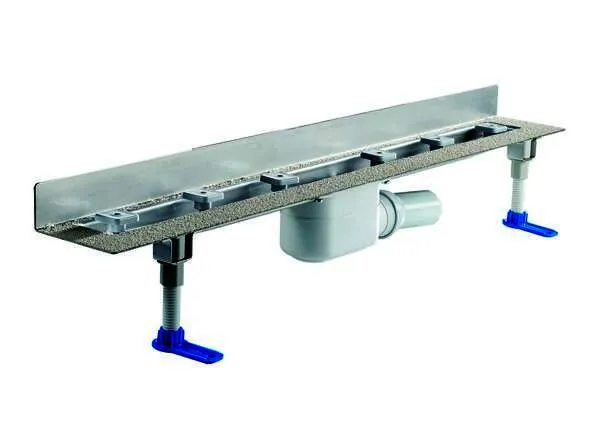 Duschrinne CeraLine W 1200 mm, DN 50