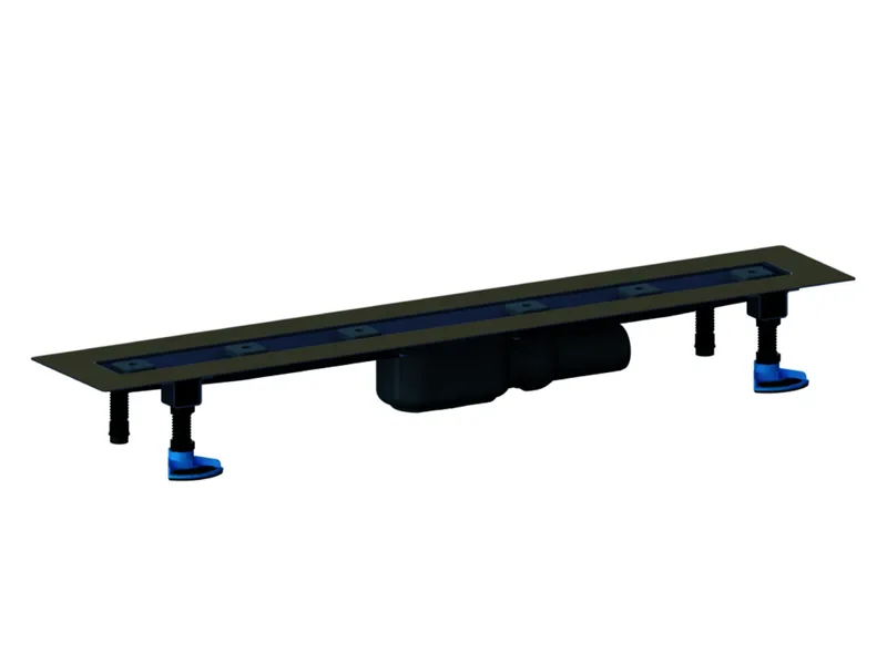 Duschrinne CeraLine PLAN F 600 mm, DN 50