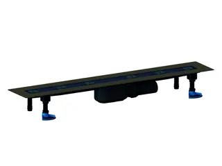 Duschrinne CeraLine PLAN F 1000 mm, DN 50