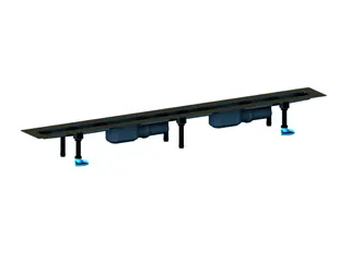 Duschrinne CeraLine Plan F Duo 1700 mm, DN 50 – Bild 2