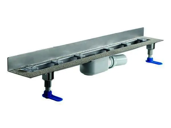 Duschrinne CeraLine PLAN W 600 mm, DN 50