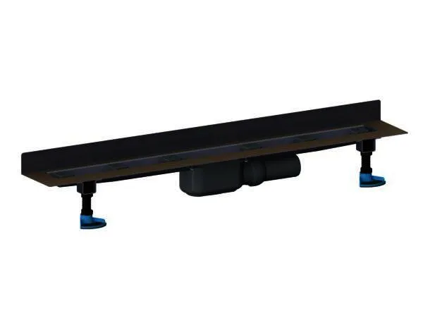 Duschrinne CeraLine PLAN W 1200 mm, DN 50
