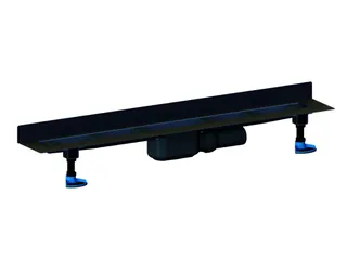 Duschrinne CeraLine PLAN W 1000 mm, DN 50 – Bild 2