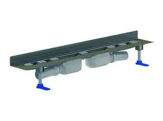 Duschrinne CeraLine Plan W Duo 1000 mm, DN 50 – Bild 2