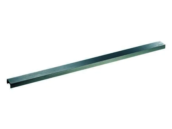 Abdeckung CeraLine Design matt, 1500 mm