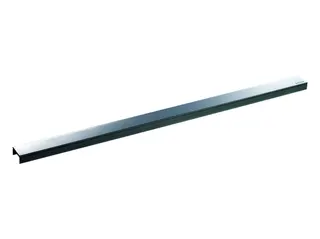 Abdeckung CeraLine Design Edelstahl poliert, 900 mm