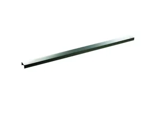 Abdeckung CeraLine Design Edelstahl poliert, 1100 mm – Bild 2