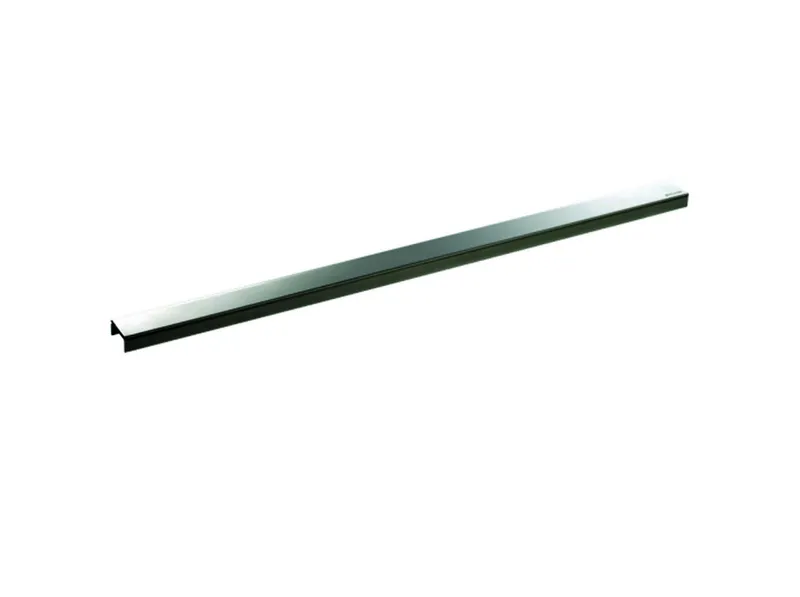 Abdeckung CeraLine Design Edelstahl poliert, 1200 mm