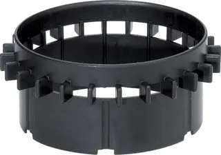 Viega Einlaufstück 4946.3 in 100mm Kunststoff