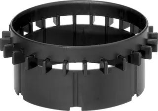 Viega Einlaufstück 4946.3 in 100mm Kunststoff – Bild 2
