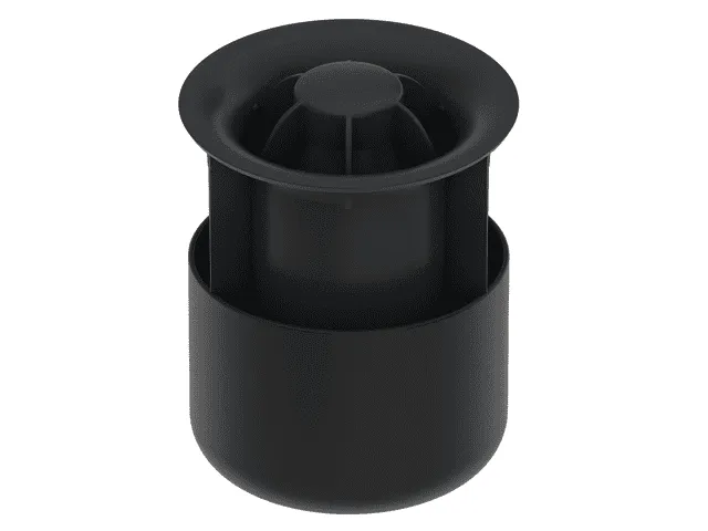 TECEdrainpoint S 2-stufiger Membran GV für Abläufe DN 100