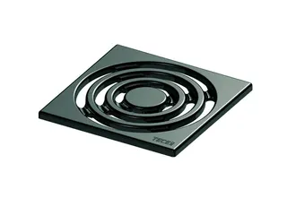 TECEdrainpoint S Designrost Edelstahl 100 x 100