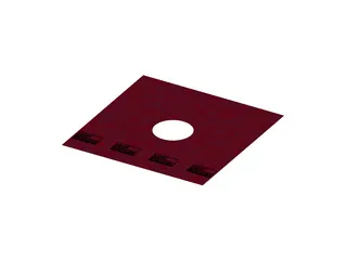 TECEdrainpoint S Seal Sys. Dichtmansch. f. Verbundabdichtungen 480 x 480