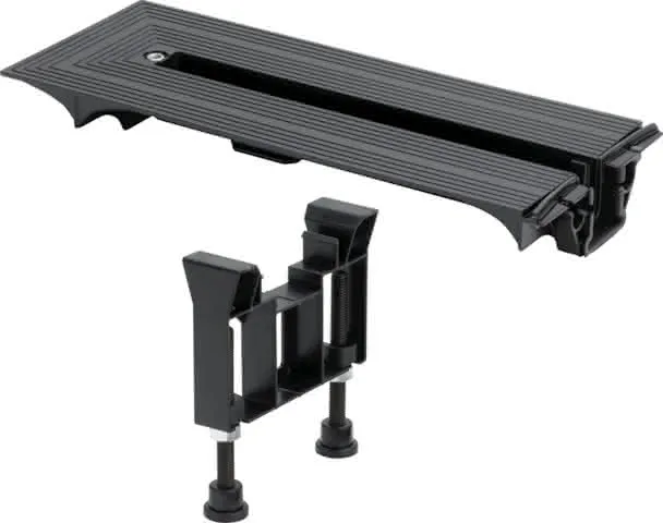 Viega Endverschlussstück Advantix Vario 4965.16 in 275x110mm Kunststoff