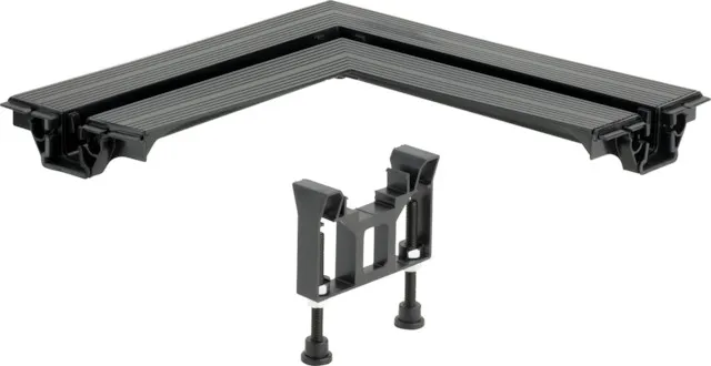 Viega Verbindungsstück Advantix Vario 4965.14 in 290x110mm Kunststoff