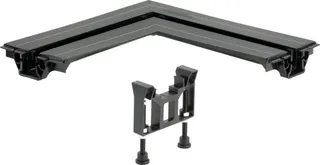 Viega Verbindungsstück Advantix Vario 4965.14 in 290x110mm Kunststoff