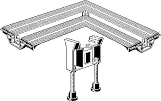 Viega Verbindungsstück Advantix Vario 4965.14 in 290x110mm Kunststoff – Bild 3