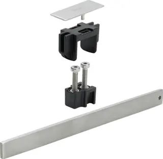 Viega Stegrost SR1 Advantix 4965.60 in 200mm Edelstahl matt