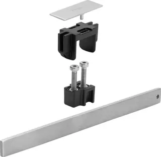 Viega Stegrost SR1 Advantix 4965.60 in 200mm Edelstahl matt – Bild 2