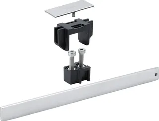 Viega Stegrost SR2 Advantix 4965.61 in 200mm Edelstahl glänzend