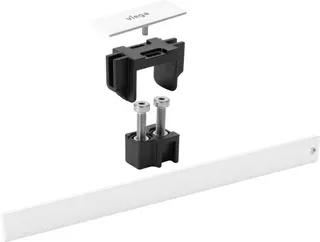 Viega Stegrostset SR4 Advantix 4965.63 in 200mm Edelstahl weiß – Bild 2