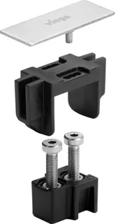 Viega Zubehörset Advantix 4965.50 in Edelstahl glänzend – Bild 2