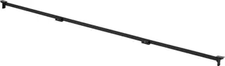 Viega Stegrost SR3 Advantix 4965.32 in 300-1200mm Edelstahl schwarz – Bild 2