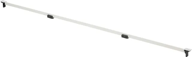 Viega Stegrost SR4 Advantix 4965.33 in 300-1200mm Edelstahl weiß