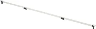 Viega Stegrost SR4 Advantix 4965.33 in 300-1200mm Edelstahl weiß