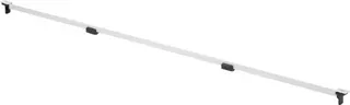 Viega Stegrost SR4 Advantix 4965.33 in 300-1200mm Edelstahl weiß – Bild 2