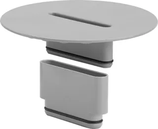 Viega Reinigungshilfe 4965.91 in Kunststoff grau – Bild 2