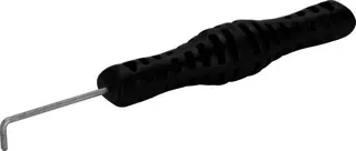 Viega Montagehilffe 4965.90 in 200mm Kunststoff schwarz