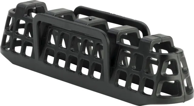Viega Schmutzfänger 4965.81 in 100mm Kunststoff schwarz