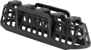 Viega Schmutzfänger 4965.81 in 100mm Kunststoff schwarz