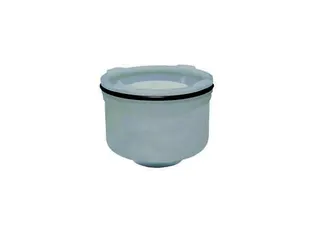Geruchverschluss Primus, 50 mm, zu Aufsätzen 120 x 120 mm – Bild 2