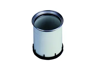 Aufsatzrahmen ER 12 V4A, d: 120 mm