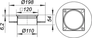 Aufsatzrahmen V, S 15/120 – Bild 3
